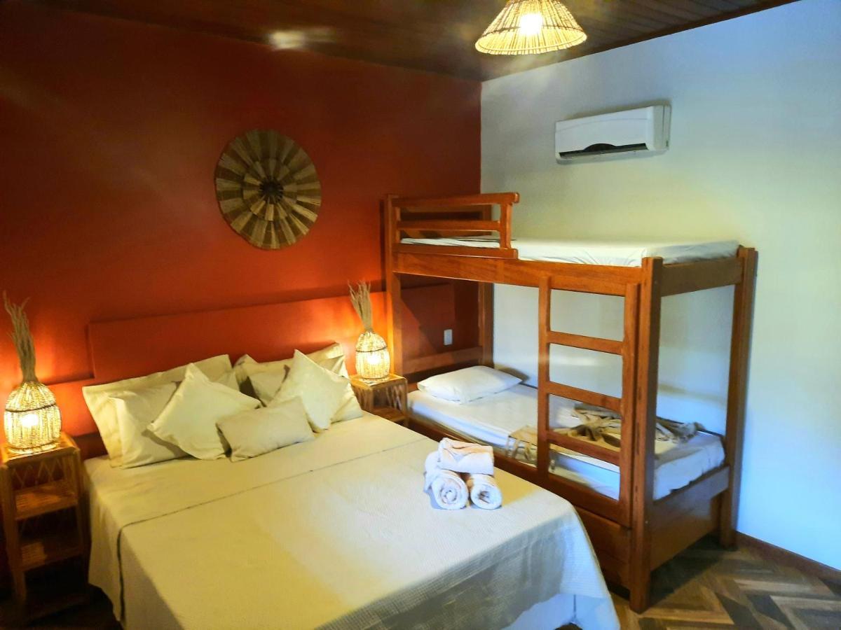 Apartament A Casa Do Sol Barra Grande  Zewnętrze zdjęcie