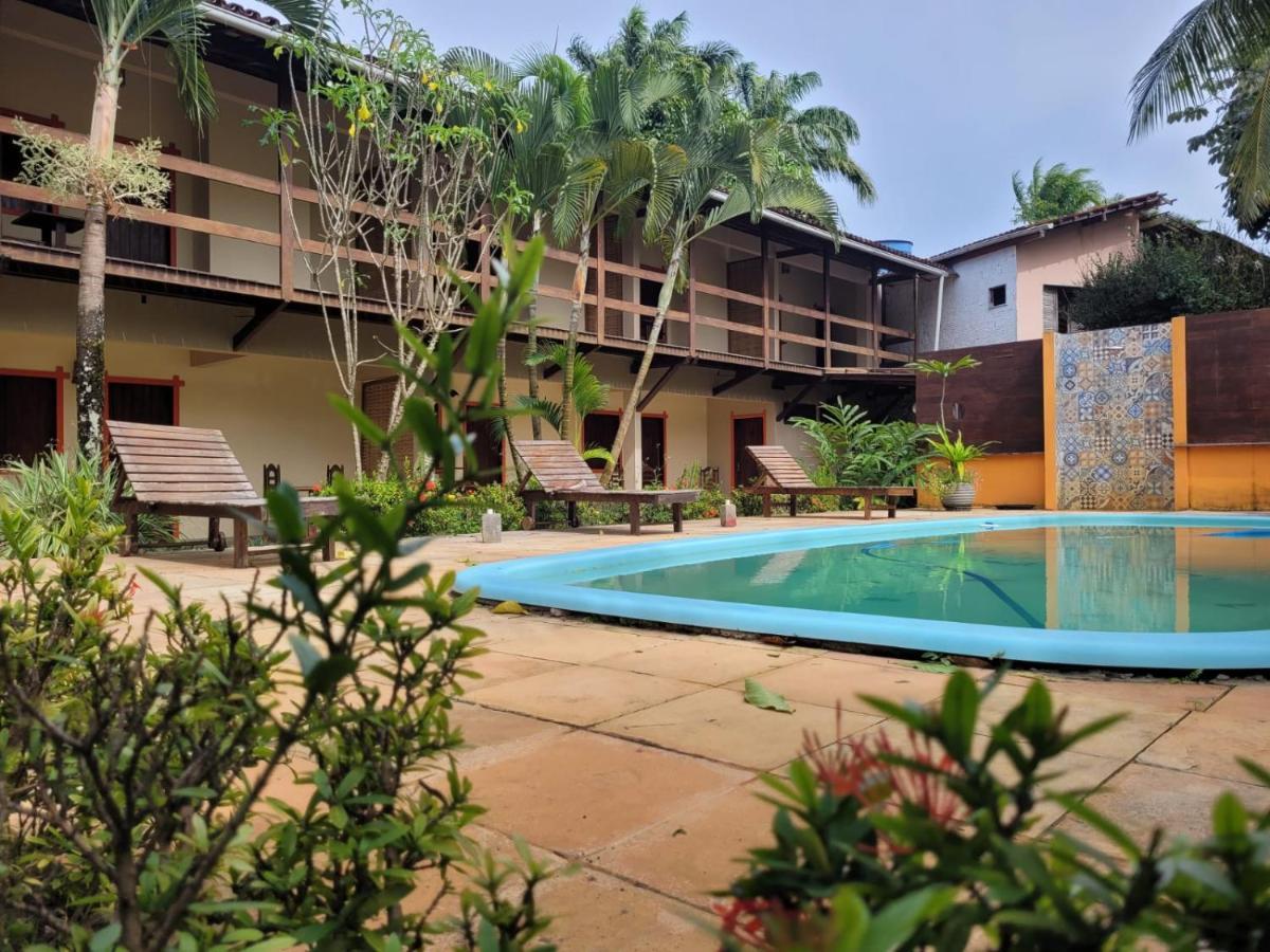 Apartament A Casa Do Sol Barra Grande  Zewnętrze zdjęcie